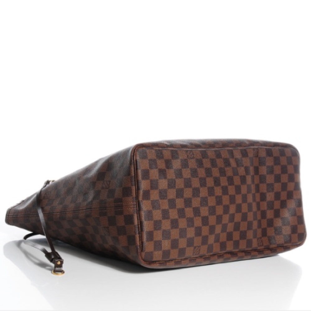 💎✨AUTHENTIC✨💎 NEVERFULL GM DAMIER LOUIS VUITTON - Picture 10 of 12